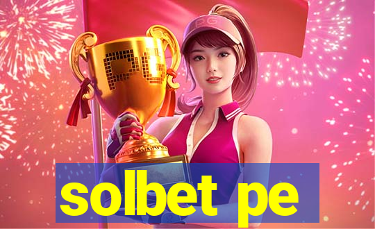 solbet pe