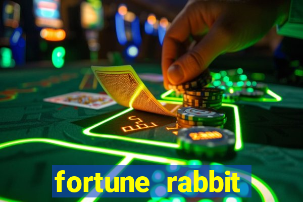 fortune rabbit melhor horário