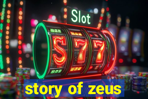 story of zeus