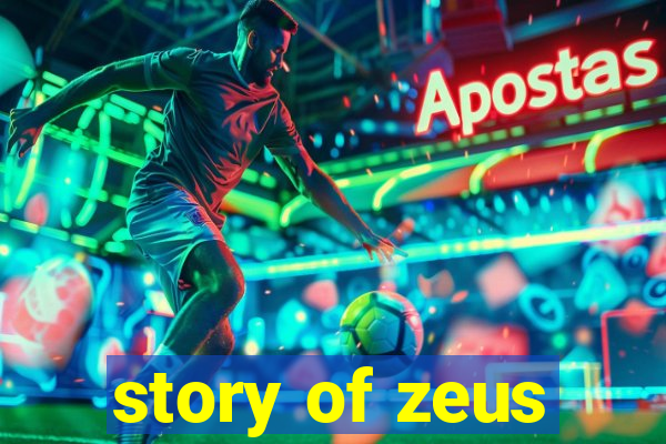 story of zeus