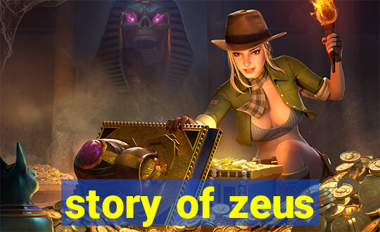 story of zeus