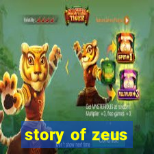 story of zeus