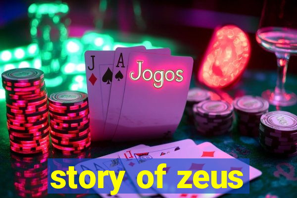 story of zeus