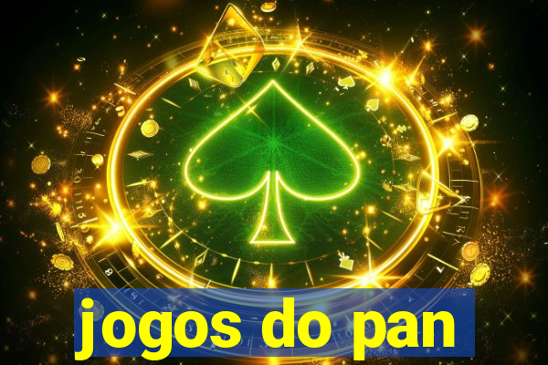 jogos do pan