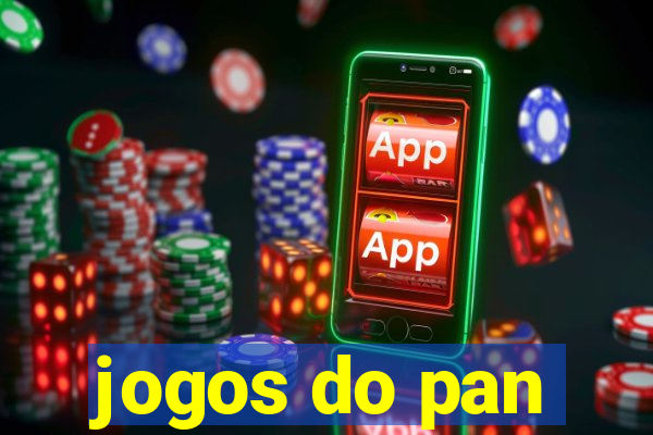 jogos do pan