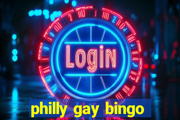 philly gay bingo