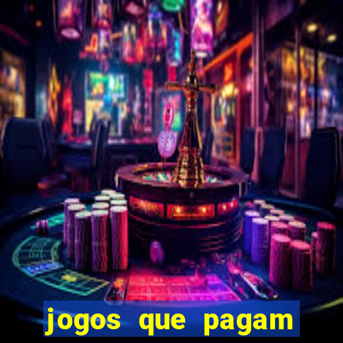 jogos que pagam sem precisar investir