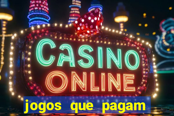 jogos que pagam sem precisar investir