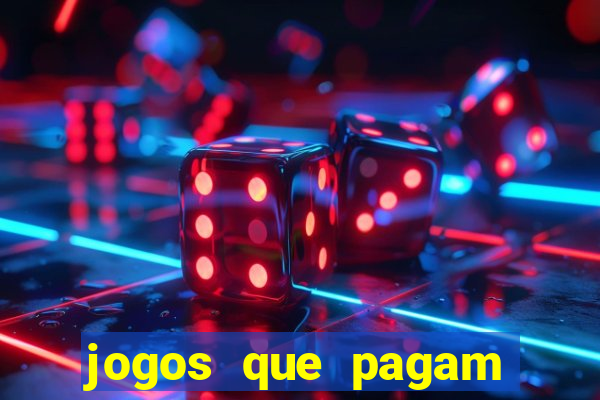 jogos que pagam sem precisar investir