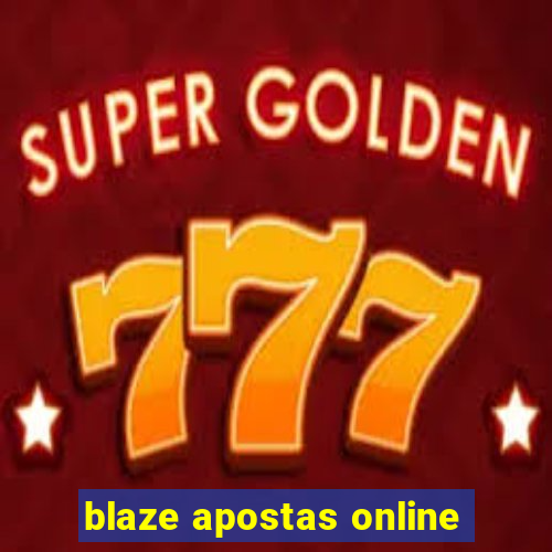 blaze apostas online