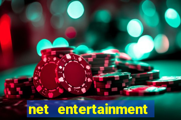 net entertainment casino bonus