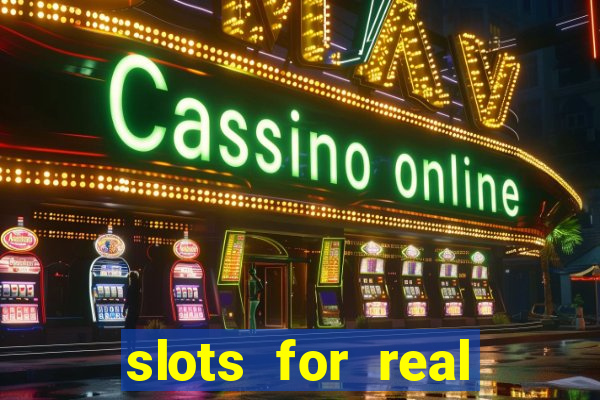 slots for real money app