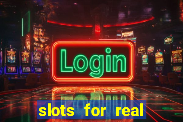 slots for real money app