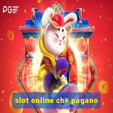 slot online che pagano