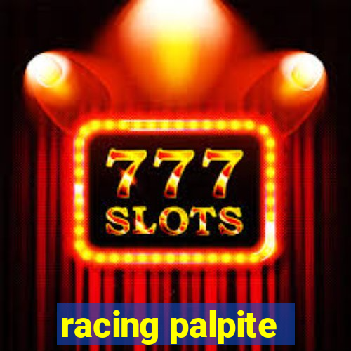 racing palpite