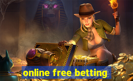 online free betting