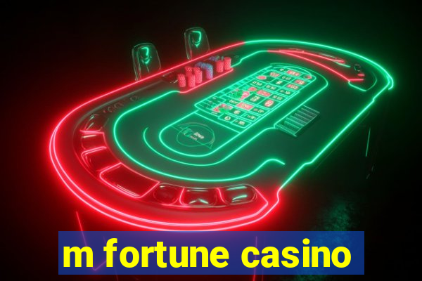 m fortune casino