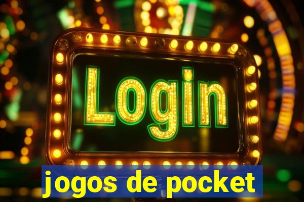 jogos de pocket