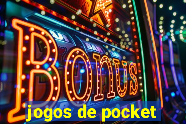 jogos de pocket