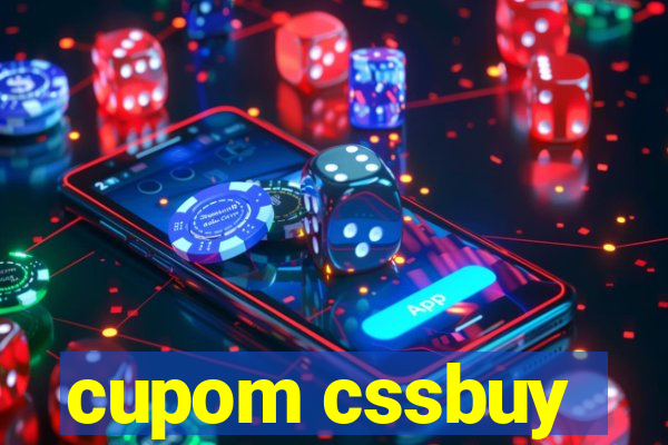 cupom cssbuy