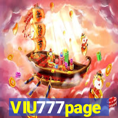 VIU777page