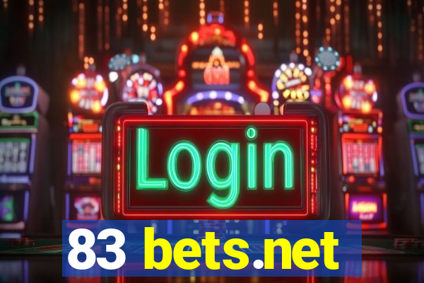 83 bets.net