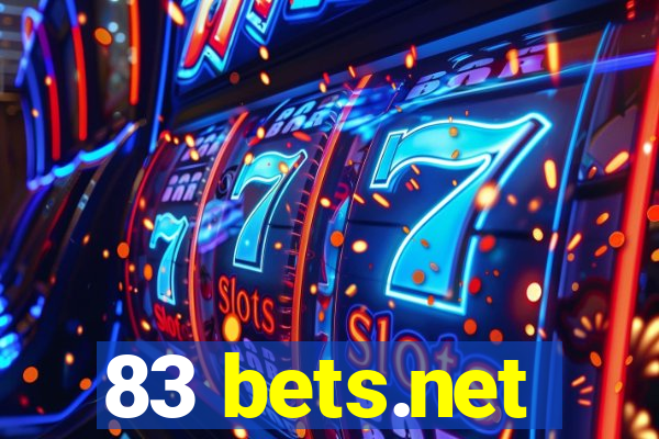 83 bets.net