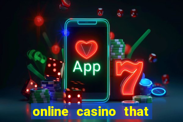 online casino that accepts visa gift cards