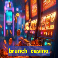 brunch casino cosmopol stockholm