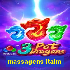 massagens itaim