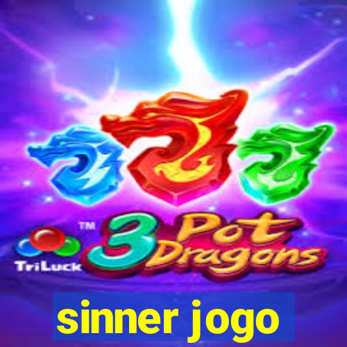 sinner jogo