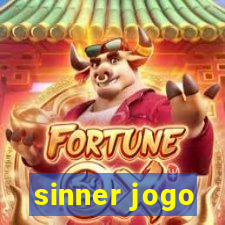 sinner jogo