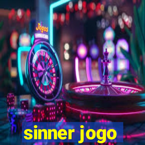 sinner jogo