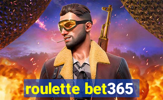 roulette bet365