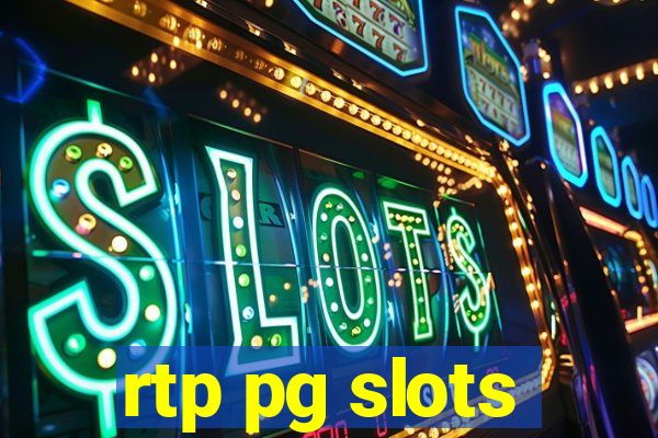 rtp pg slots