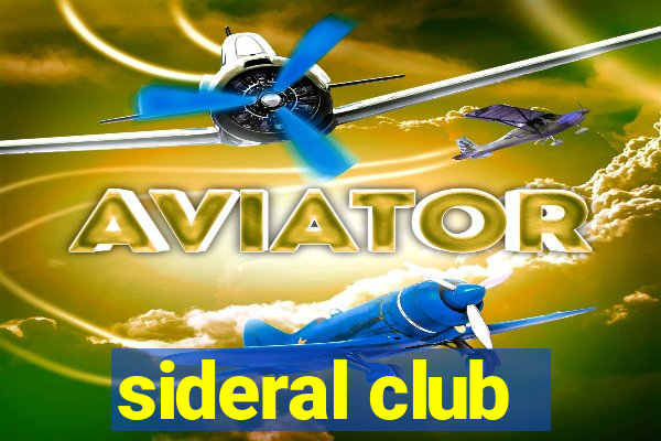 sideral club