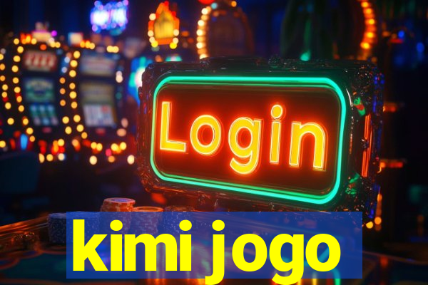 kimi jogo