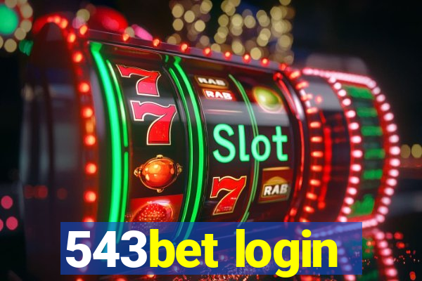 543bet login