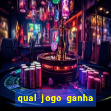 qual jogo ganha dinheiro ao se cadastrar