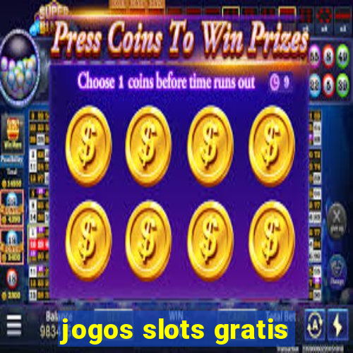 jogos slots gratis