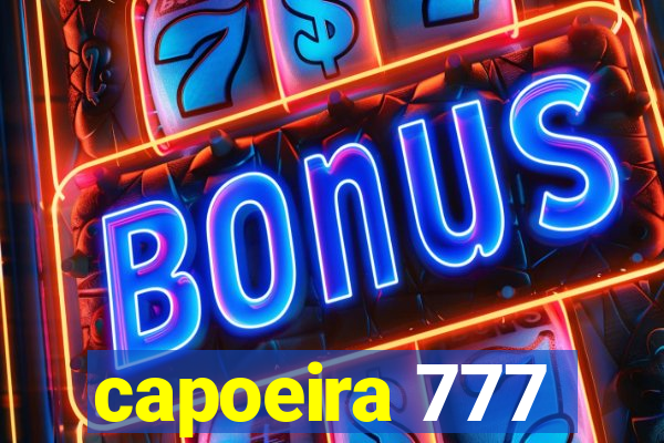 capoeira 777