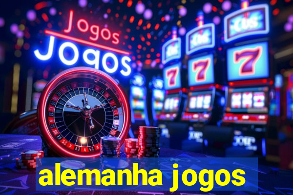 alemanha jogos