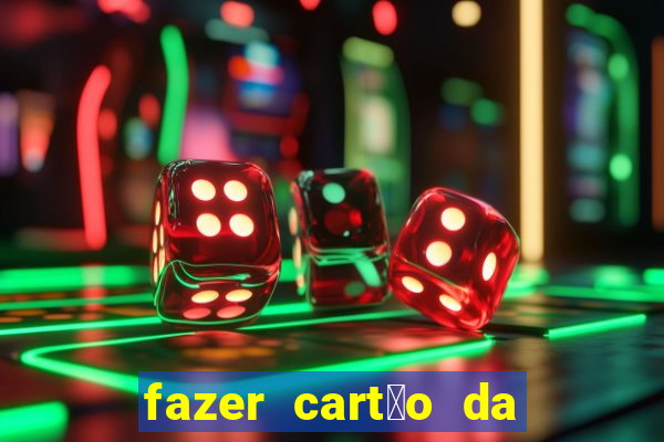 fazer cart茫o da casas bahia