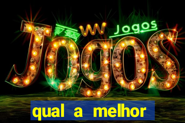 qual a melhor plataforma de jogo online