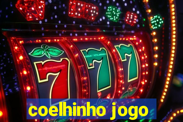 coelhinho jogo