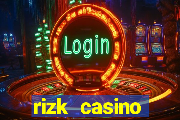 rizk casino cashback bonus