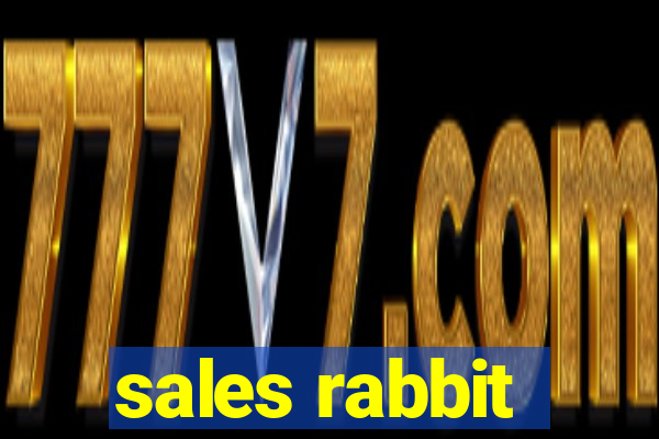 sales rabbit