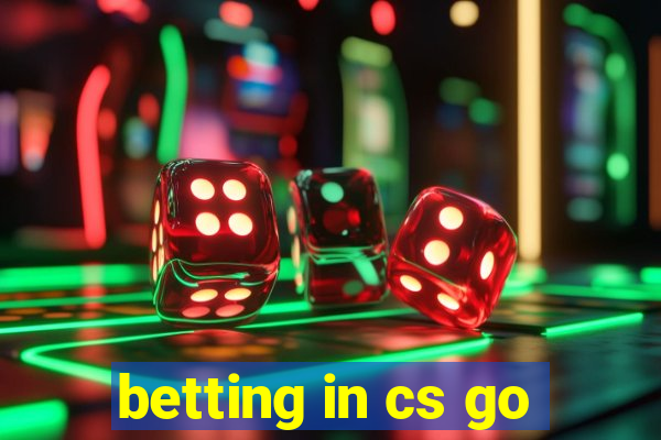 betting in cs go