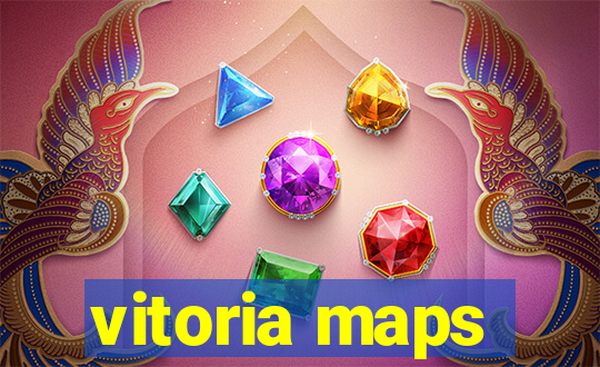 vitoria maps