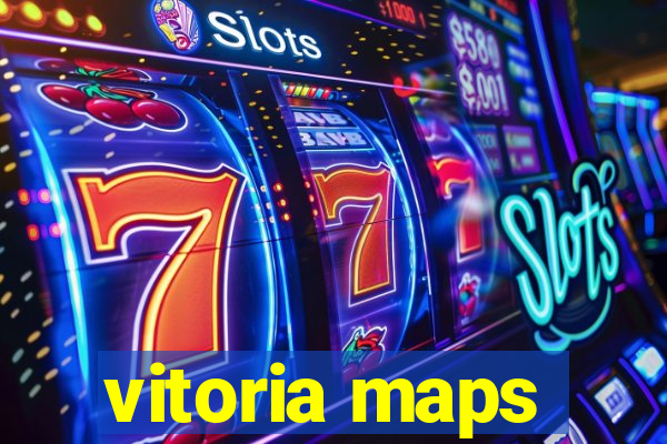 vitoria maps